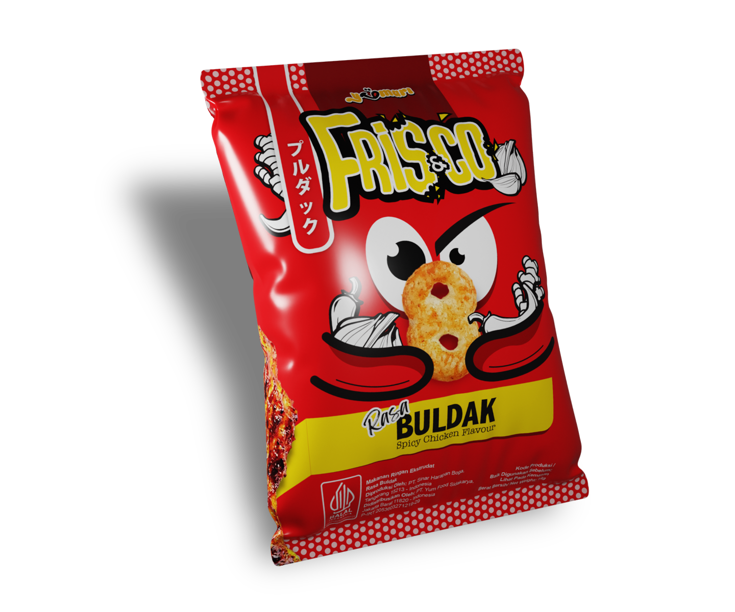 Frisco-Buldak