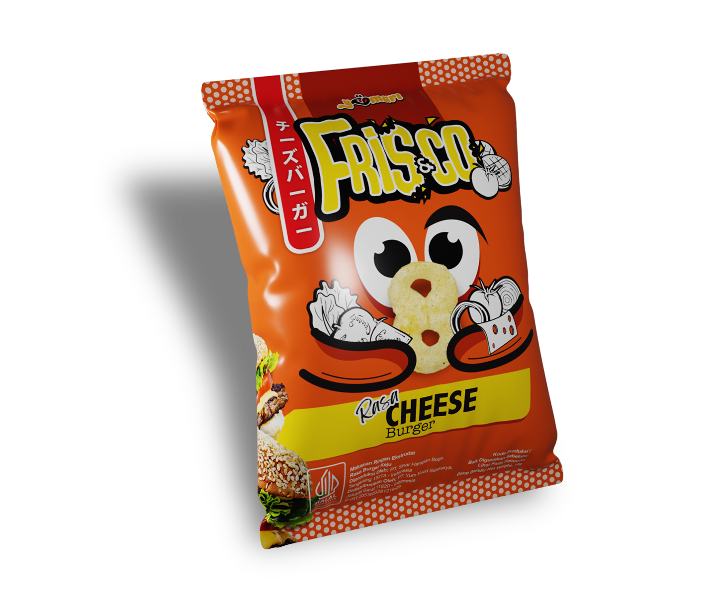 Frisco-Cheese