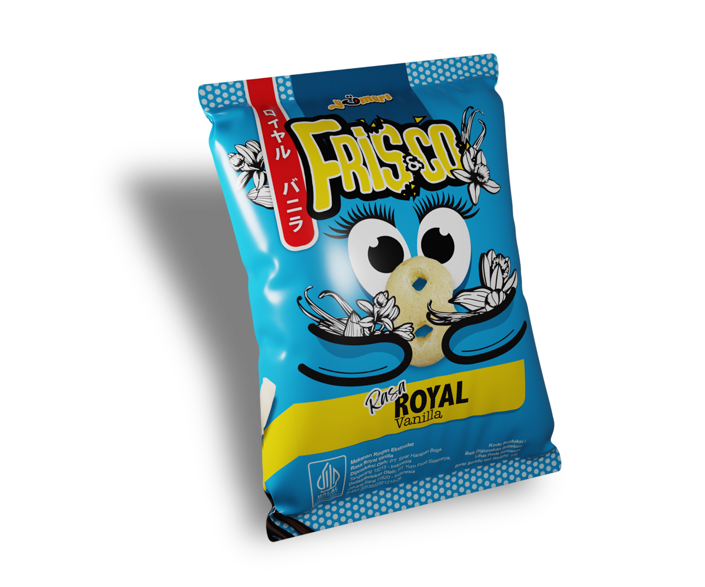 Frisco-RoyalVanilla