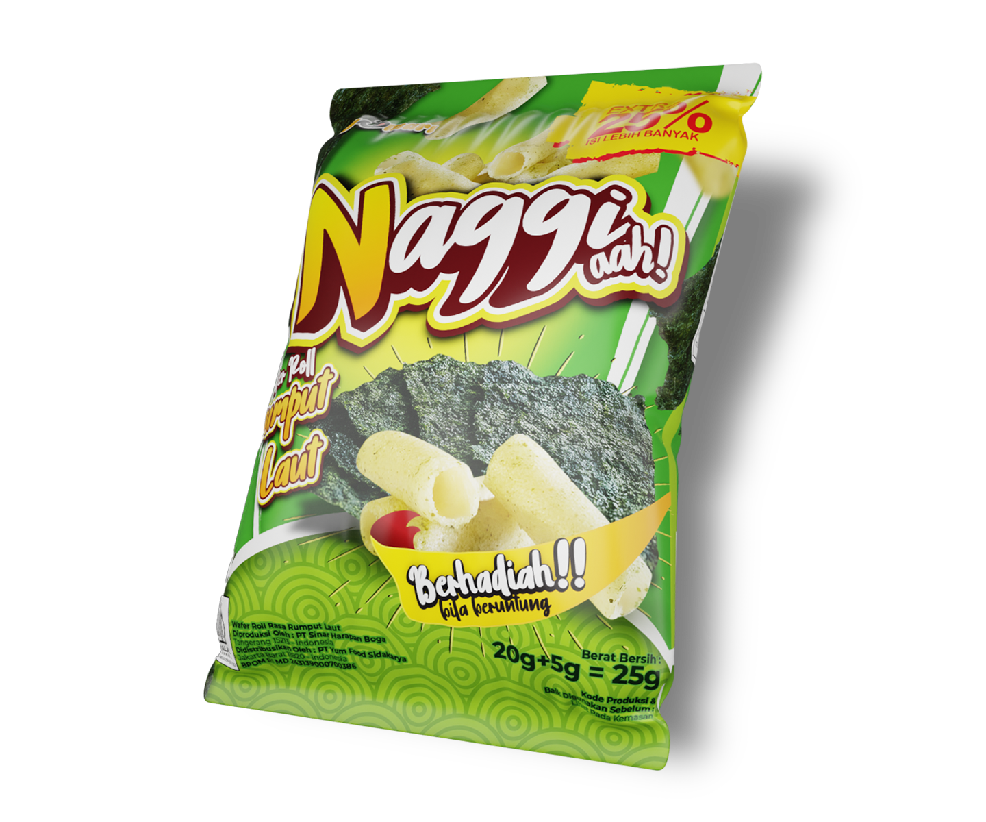 Naggi-Seaweed