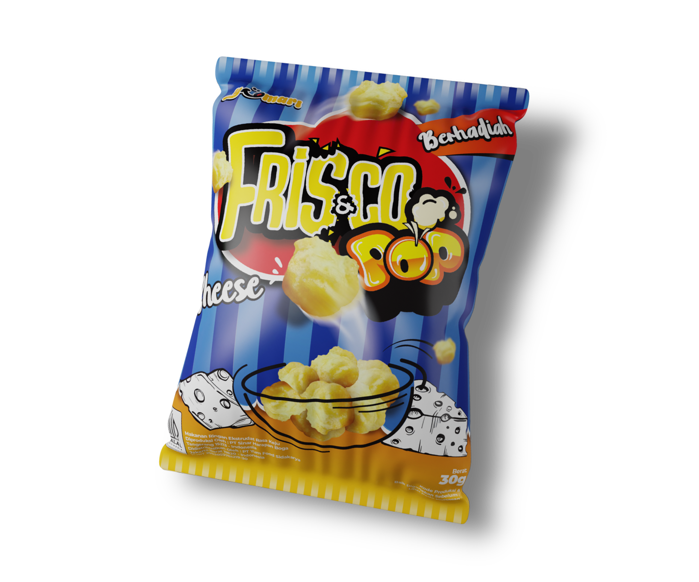 Pop-Cheese