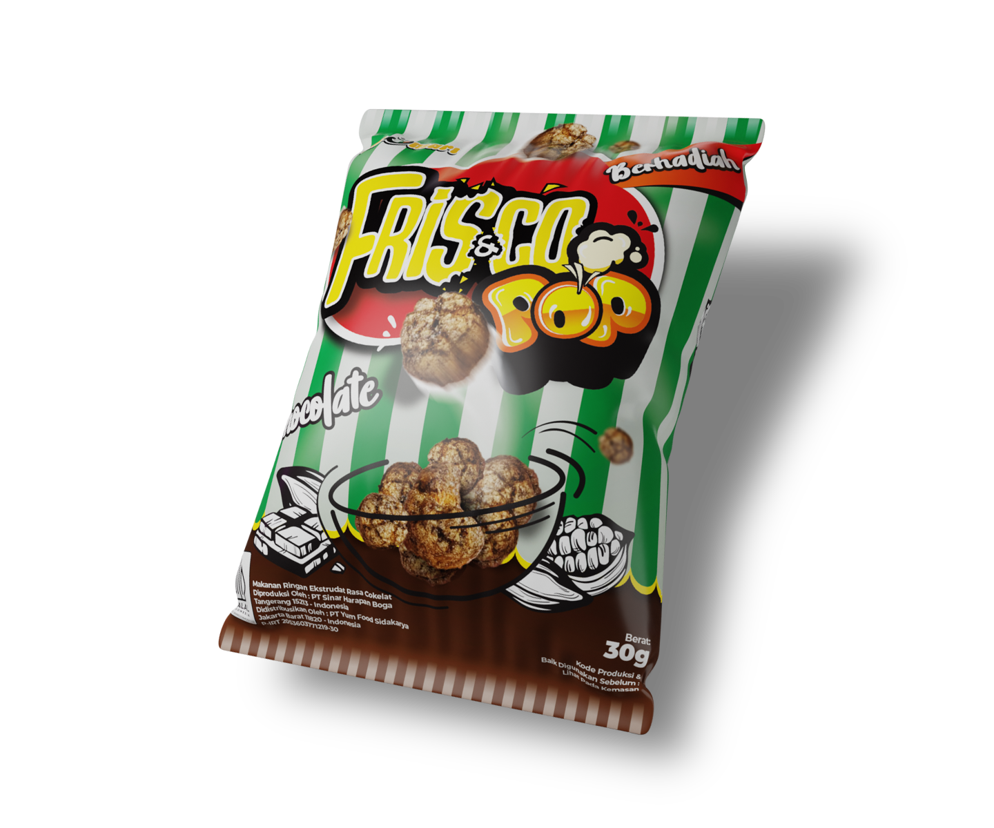 Pop-Chocolate